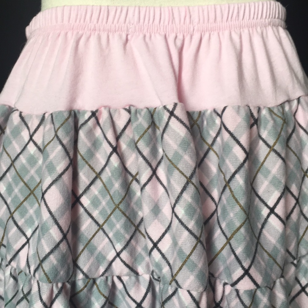 Sophia Grace & Rosie Tiered Ruffle Skirt - Picture 8 of 14
